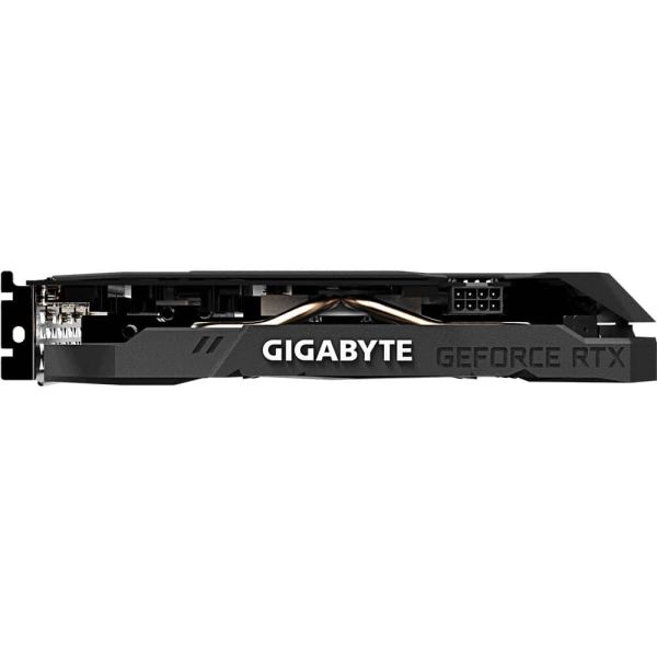 GIGABYTE GeForce RTX 2060 D6 6G NVIDIA 6 GB GDDR6 (GV-N2060D6-6GD 2.0) GIGABYTE GeForce RTX 2060 D6 6G NVIDIA 6 GB GDDR6 (GV-N2060D6-6GD 2.0)