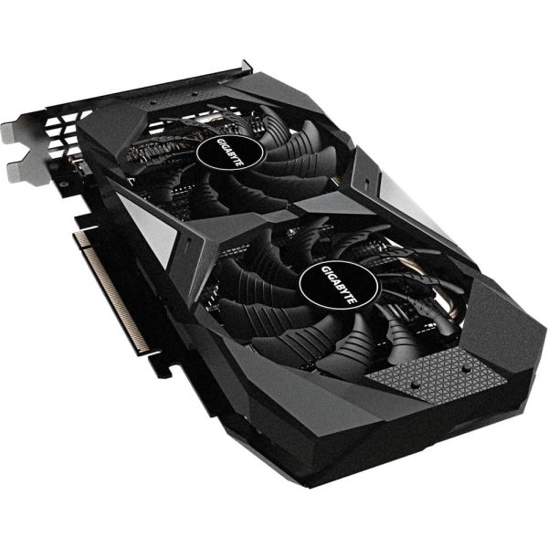 GIGABYTE GeForce RTX 2060 D6 6G NVIDIA 6 GB GDDR6 (GV-N2060D6-6GD 2.0) GIGABYTE GeForce RTX 2060 D6 6G NVIDIA 6 GB GDDR6 (GV-N2060D6-6GD 2.0)