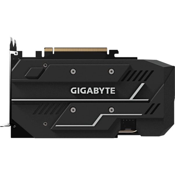 GIGABYTE GeForce RTX 2060 D6 6G NVIDIA 6 GB GDDR6 (GV-N2060D6-6GD 2.0) GIGABYTE GeForce RTX 2060 D6 6G NVIDIA 6 GB GDDR6 (GV-N2060D6-6GD 2.0)