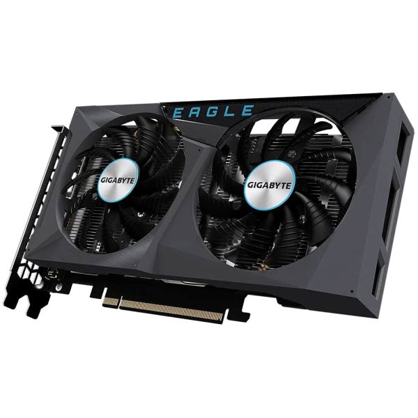 Gigabyte GeForce RTX 3050 EAGLE OC 8G NVIDIA 8 GB GDDR6 (GV-N3050EAGLE OC-8GD)