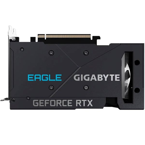 Gigabyte GeForce RTX 3050 EAGLE 8G NVIDIA 8 GB GDDR6 (GV-N3050EAGLE-8GD)