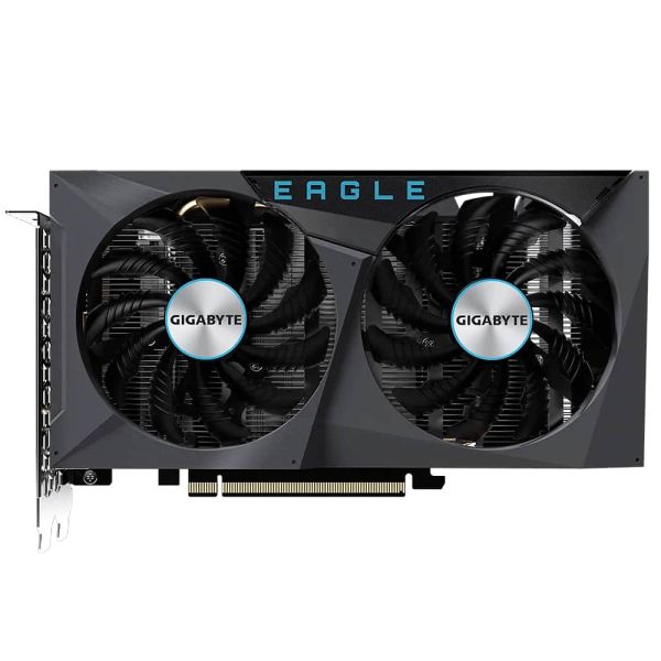 Gigabyte GeForce RTX 3050 EAGLE 8G NVIDIA 8 GB GDDR6 (GV-N3050EAGLE-8GD)