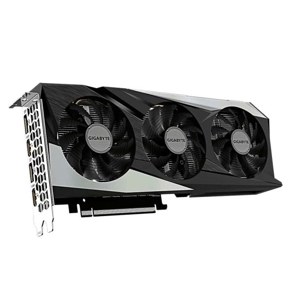 Gigabyte GeForce RTX 3050 GAMING OC 8G NVIDIA 8 GB GDDR6 (GV-N3050GAMING OC-8GD)
