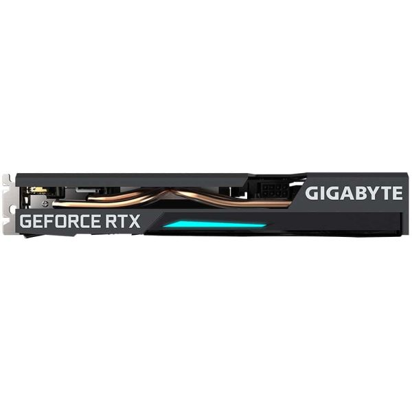 Gigabyte GeForce RTX 3060 EAGLE 12G NVIDIA 12 GB GDDR6 (GV-N3060EAGLE-12GD)