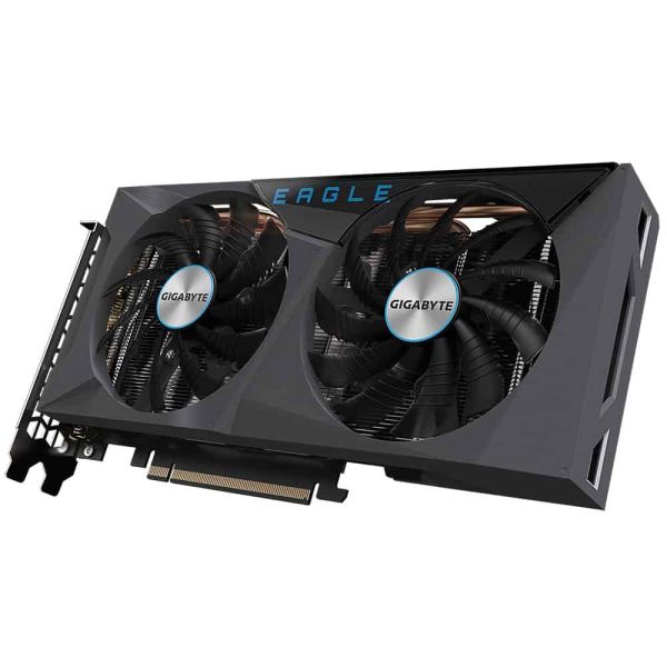 GIGABYTE EAGLE GeForce RTX 3060 12G NVIDIA 12 GB GDDR6 (GV-N3060EAGLE-12GD)