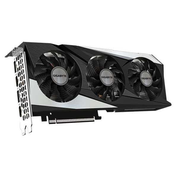 Gigabyte GeForce RTX 3060 GAMING OC 12G (rev. 2.0) NVIDIA 12 GB GDDR6 (GV-N3060GAMING OC-12GD 2.0)