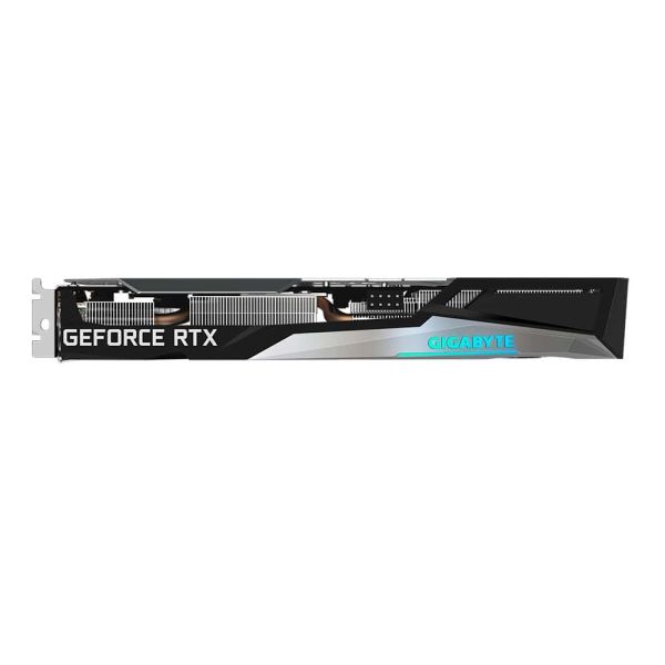 GIGABYTE GAMING GeForce RTX 3060 OC 12G (rev. 2.0) NVIDIA 12 GB GDDR6 (GV-N3060GAMING OC-12GD 2.0) GIGABYTE GAMING GeForce RTX 3060 OC 12G (rev. 2.0) NVIDIA 12 GB GDDR6 (GV-N3060GAMING OC-12GD 2.0)