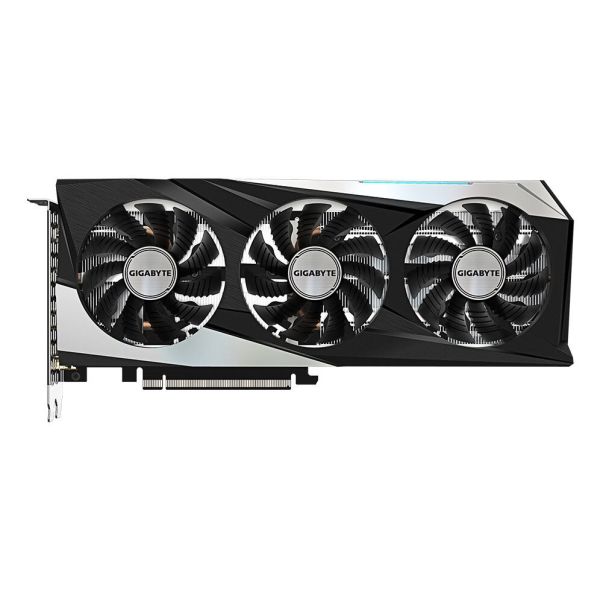 GIGABYTE GAMING GeForce RTX 3060 OC 12G (rev. 2.0) NVIDIA 12 GB GDDR6 (GV-N3060GAMING OC-12GD 2.0)
