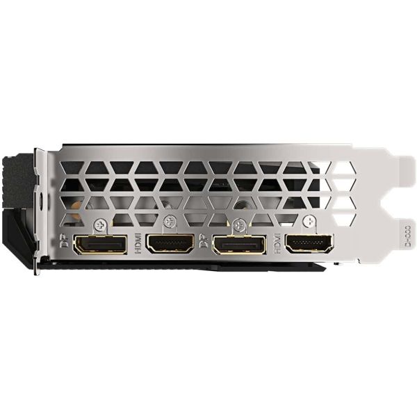 Gigabyte GeForce RTX 3060 WINDFORCE OC 12G (rev. 2.0) NVIDIA 12 GB GDDR6 (GV-N3060WF2OC-12GD)