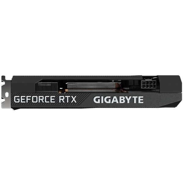 Gigabyte GeForce RTX 3060 WINDFORCE OC 12G (rev. 2.0) NVIDIA 12 GB GDDR6 (GV-N3060WF2OC-12GD 2.0)