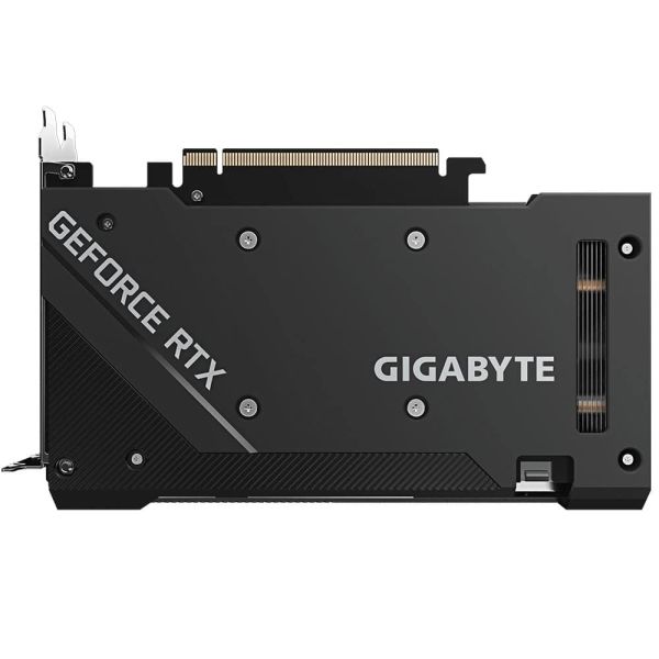 Gigabyte GeForce RTX 3060 WINDFORCE OC 12G (rev. 2.0) NVIDIA 12 GB GDDR6 (GV-N3060WF2OC-12GD 2.0)