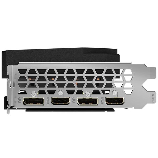 GIGABYTE AORUS GeForce RTX 3060 Ti ELITE 8G NVIDIA 8 GB GDDR6 (GV-N306TAORUS E-8GD)