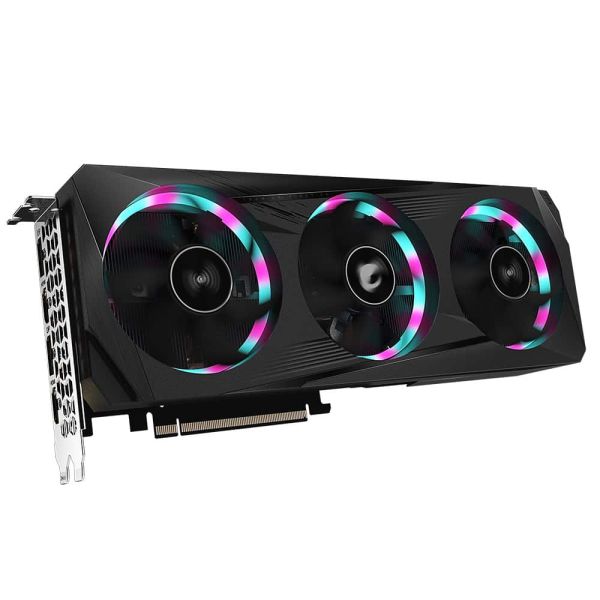 GIGABYTE AORUS GeForce RTX 3060 Ti ELITE 8G NVIDIA 8 GB GDDR6 (GV-N306TAORUS E-8GD)