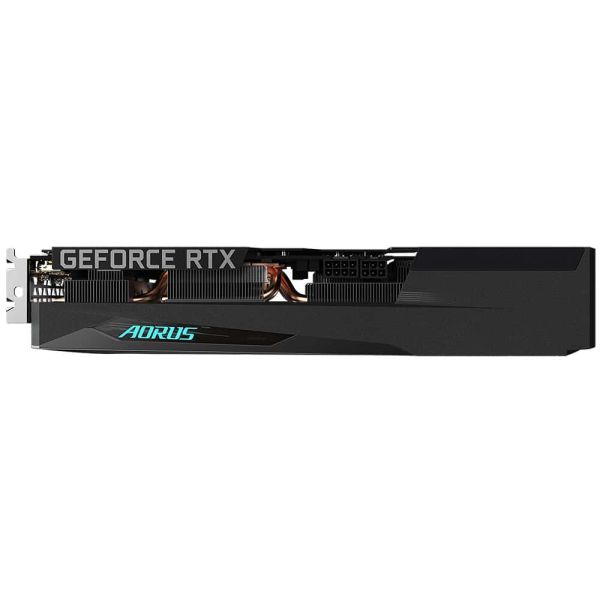 GIGABYTE AORUS GeForce RTX 3060 Ti ELITE 8G NVIDIA 8 GB GDDR6 (GV-N306TAORUS E-8GD)