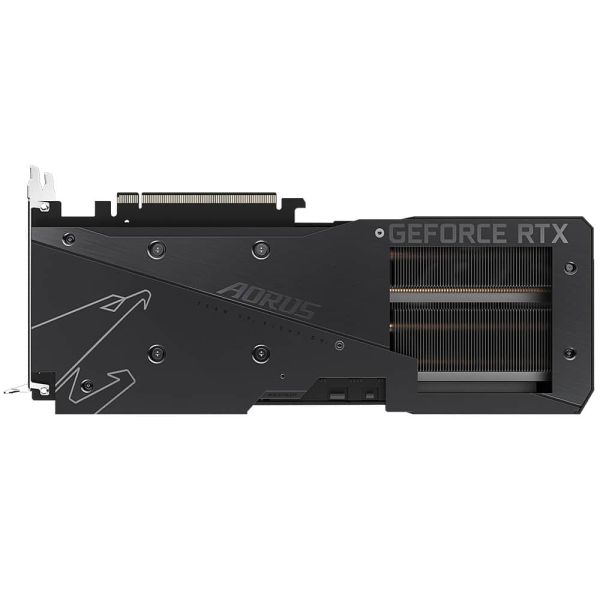 GIGABYTE AORUS GeForce RTX 3060 Ti ELITE 8G NVIDIA 8 GB GDDR6 (GV-N306TAORUS E-8GD)