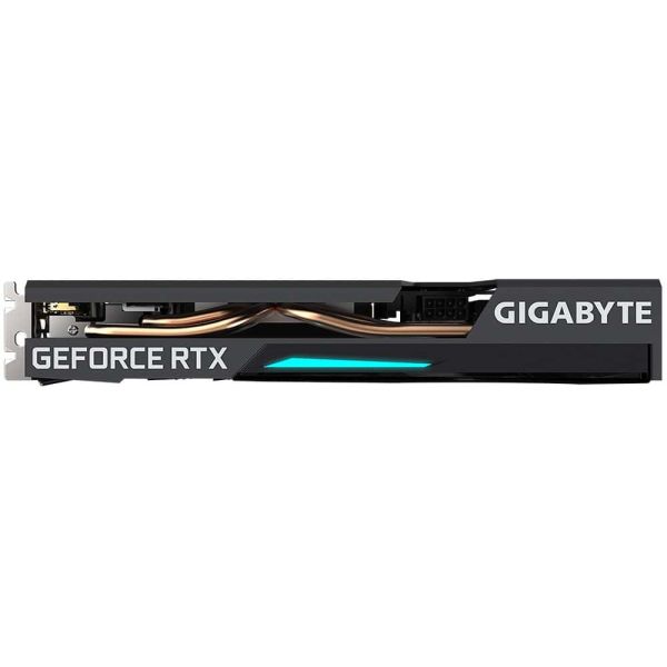 GIGABYTE EAGLE GeForce RTX 3060 Ti OC 8G NVIDIA 8 GB GDDR6 (GV-N306TEAGLE OC-8GD)