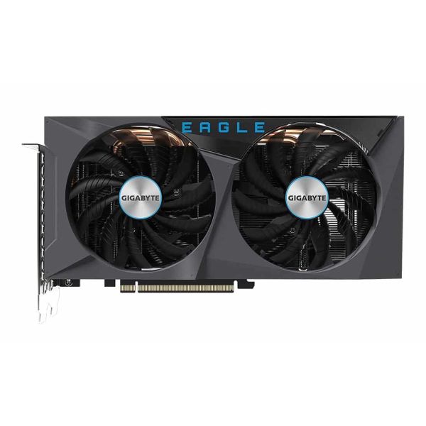 GIGABYTE EAGLE GeForce RTX 3060 Ti OC 8G NVIDIA 8 GB GDDR6 (GV-N306TEAGLE OC-8GD)