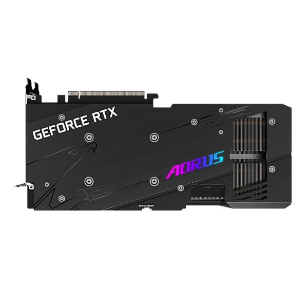 Gigabyte AORUS GeForce RTX 3070 MASTER 8G (rev. 2.0) NVIDIA 8 GB GDDR6 (GV-N3070AORUS M-8GD 2.0)