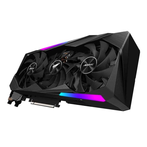 GIGABYTE AORUS GeForce RTX 3070 MASTER 8G (rev. 2.0) NVIDIA 8 GB GDDR6 (GV-N3070AORUS M-8GD 2.0) GIGABYTE AORUS GeForce RTX 3070 MASTER 8G (rev. 2.0) NVIDIA 8 GB GDDR6 (GV-N3070AORUS M-8GD 2.0)