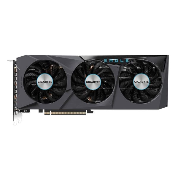 GIGABYTE EAGLE GV-N3070EAGLE OC-8GD videokaart NVIDIA GeForce RTX 3070 8 GB GDDR6 (GV-N3070EAGLE OC-8GD)