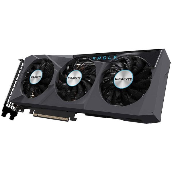 GIGABYTE EAGLE GV-N3070EAGLE OC-8GD videokaart NVIDIA GeForce RTX 3070 8 GB GDDR6 (GV-N3070EAGLE OC-8GD) GIGABYTE EAGLE GV-N3070EAGLE OC-8GD videokaart NVIDIA GeForce RTX 3070 8 GB GDDR6 (GV-N3070EAGLE OC-8GD)