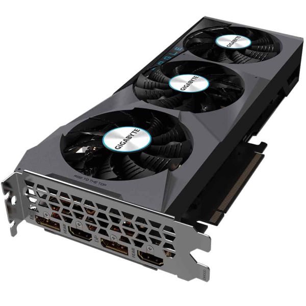 GIGABYTE EAGLE GV-N3070EAGLE OC-8GD videokaart NVIDIA GeForce RTX 3070 8 GB GDDR6 (GV-N3070EAGLE OC-8GD) GIGABYTE EAGLE GV-N3070EAGLE OC-8GD videokaart NVIDIA GeForce RTX 3070 8 GB GDDR6 (GV-N3070EAGLE OC-8GD)