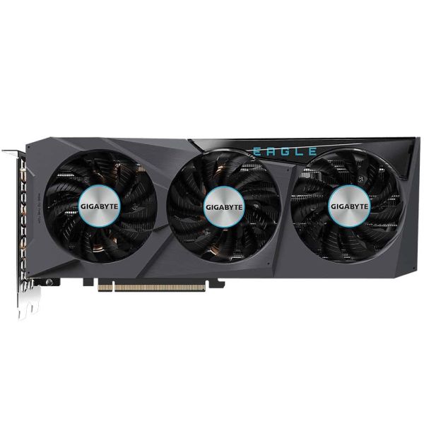 GIGABYTE EAGLE GV-N3070EAGLE OC-8GD videokaart NVIDIA GeForce RTX 3070 8 GB GDDR6 (GV-N3070EAGLE OC-8GD) GIGABYTE EAGLE GV-N3070EAGLE OC-8GD videokaart NVIDIA GeForce RTX 3070 8 GB GDDR6 (GV-N3070EAGLE OC-8GD)