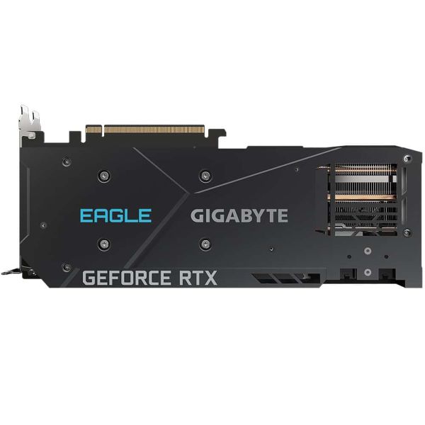 Gigabyte GeForce RTX 3070 EAGLE OC 8G (rev. 2.0) NVIDIA 8 GB GDDR6 (GV-N3070EAGLE OC-8GD 2.0)