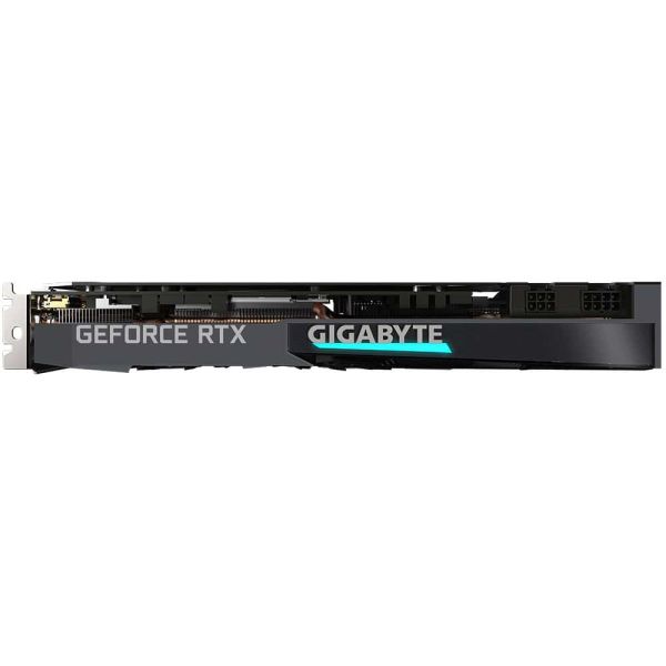 Gigabyte GeForce RTX 3070 EAGLE OC 8G (rev. 2.0) NVIDIA 8 GB GDDR6 (GV-N3070EAGLE OC-8GD 2.0)
