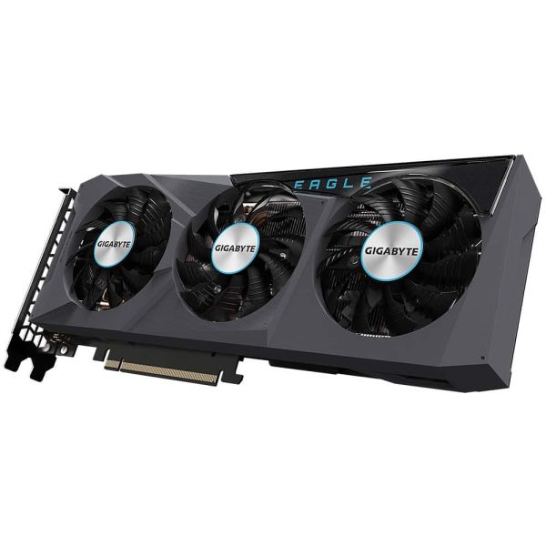 Gigabyte GeForce RTX 3070 EAGLE OC 8G (rev. 2.0) NVIDIA 8 GB GDDR6 (GV-N3070EAGLE OC-8GD 2.0)