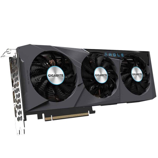 GIGABYTE EAGLE GeForce RTX 3070 OC 8G (rev. 2.0) NVIDIA 8 GB GDDR6 (GV-N3070EAGLE OC-8GD 2.0) GIGABYTE EAGLE GeForce RTX 3070 OC 8G (rev. 2.0) NVIDIA 8 GB GDDR6 (GV-N3070EAGLE OC-8GD 2.0)