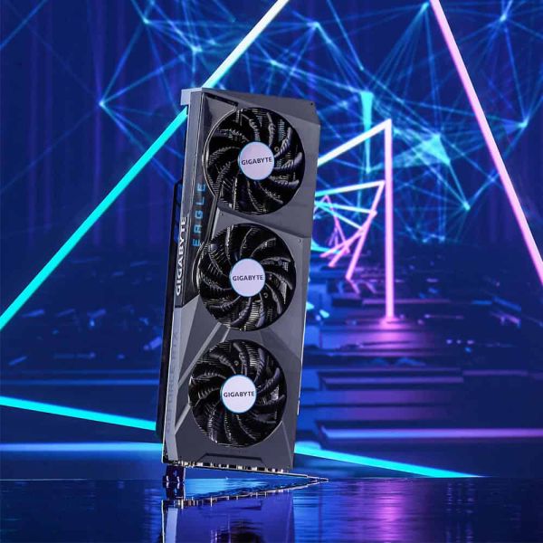 GIGABYTE EAGLE GeForce RTX 3070 OC 8G (rev. 2.0) NVIDIA 8 GB GDDR6 (GV-N3070EAGLE OC-8GD 2.0)