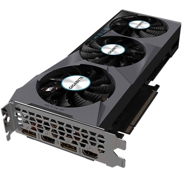 GIGABYTE EAGLE GeForce RTX 3070 8G (rev. 2.0) NVIDIA 8 GB GDDR6 (GV-N3070EAGLE-8GD 2.0) GIGABYTE EAGLE GeForce RTX 3070 8G (rev. 2.0) NVIDIA 8 GB GDDR6 (GV-N3070EAGLE-8GD 2.0)