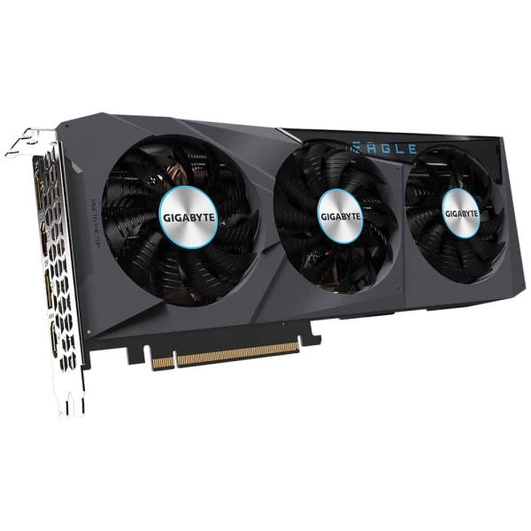 GIGABYTE EAGLE GeForce RTX 3070 8G (rev. 2.0) NVIDIA 8 GB GDDR6 (GV-N3070EAGLE-8GD 2.0) GIGABYTE EAGLE GeForce RTX 3070 8G (rev. 2.0) NVIDIA 8 GB GDDR6 (GV-N3070EAGLE-8GD 2.0)