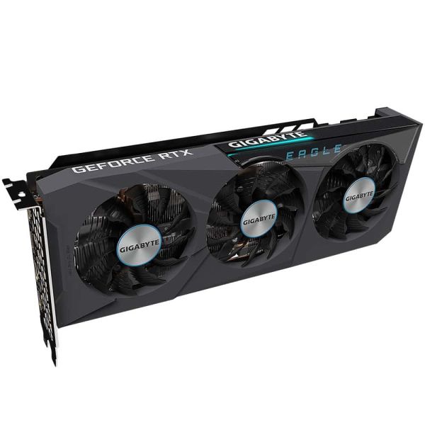 GIGABYTE EAGLE GeForce RTX 3070 8G (rev. 2.0) NVIDIA 8 GB GDDR6 (GV-N3070EAGLE-8GD 2.0) GIGABYTE EAGLE GeForce RTX 3070 8G (rev. 2.0) NVIDIA 8 GB GDDR6 (GV-N3070EAGLE-8GD 2.0)