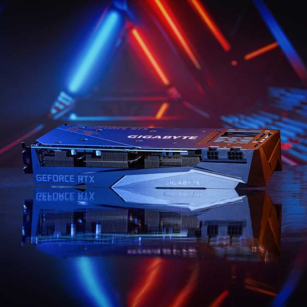 GIGABYTE GAMING GeForce RTX 3070 OC 8G (rev. 2.0) NVIDIA 8 GB GDDR6 (GV-N3070GAMING OC-8GD 2.0)