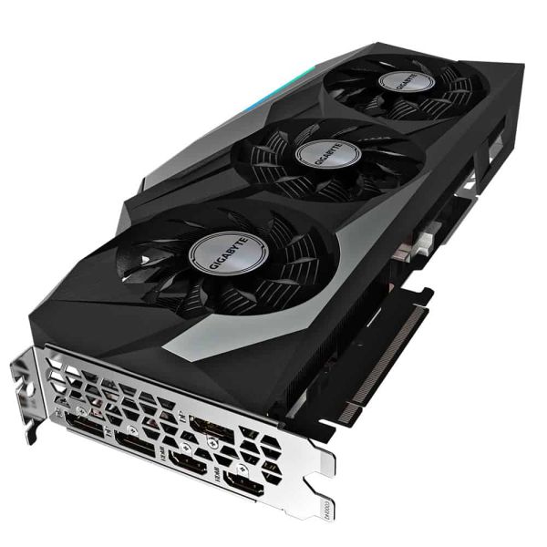 Gigabyte GAMING GV-N3080GAMING OC-10GD videokaart NVIDIA GeForce RTX 3080 10 GB GDDR6X (GV-N3080GAMING OC-10)