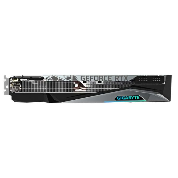 GIGABYTE GAMING GV-N3080GAMING OC-10GD videokaart NVIDIA GeForce RTX 3080 10 GB GDDR6X (GV-N3080GAMING OC-10)