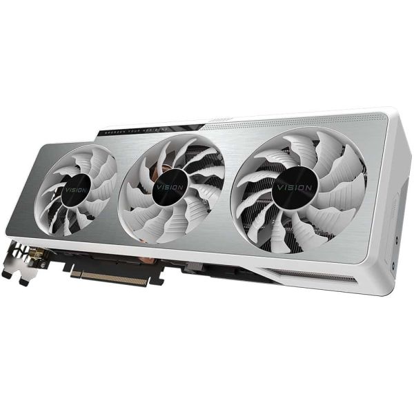 GIGABYTE GeForce RTX 3090 VISION OC 24G NVIDIA 24 GB GDDR6X (GV-N3090VISION OC-24GD)