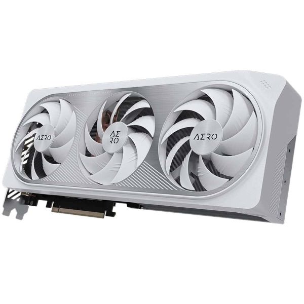 GIGABYTE AERO GeForce RTX 4070 Ti OC 12G NVIDIA 12 GB GDDR6X (GV-N407TAERO OC-12GD)