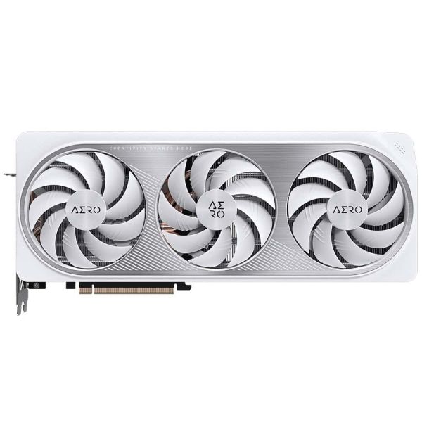 GIGABYTE AERO GeForce RTX 4070 Ti OC 12G NVIDIA 12 GB GDDR6X (GV-N407TAERO OC-12GD) GIGABYTE AERO GeForce RTX 4070 Ti OC 12G NVIDIA 12 GB GDDR6X (GV-N407TAERO OC-12GD)
