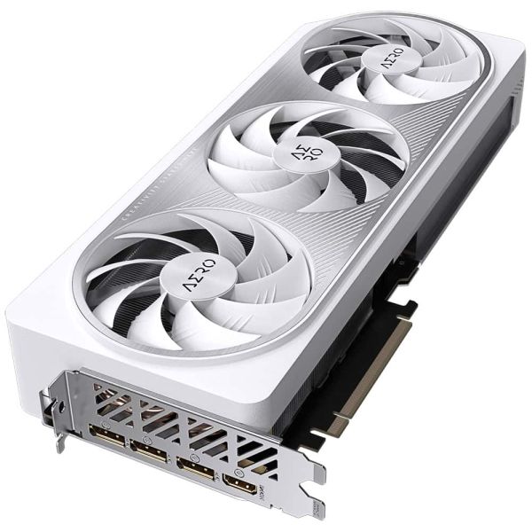 GIGABYTE AERO GeForce RTX 4070 Ti OC 12G NVIDIA 12 GB GDDR6X (GV-N407TAERO OC-12GD) GIGABYTE AERO GeForce RTX 4070 Ti OC 12G NVIDIA 12 GB GDDR6X (GV-N407TAERO OC-12GD)
