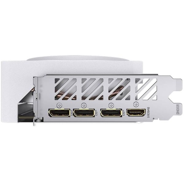 Gigabyte GeForce RTX 4070 Ti AERO OC 12G NVIDIA 12 GB GDDR6X (GV-N407TAERO OC-12GD)