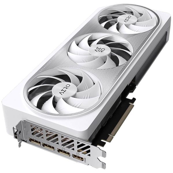 Gigabyte GeForce RTX 4070 Ti AERO OC 12G NVIDIA 12 GB GDDR6X (GV-N407TAERO OC-12GD)
