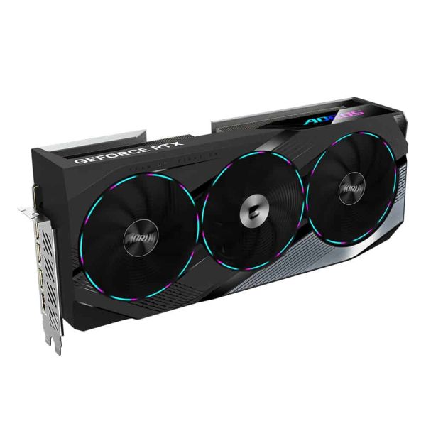 GIGABYTE AORUS GeForce RTX 4070 Ti ELITE 12G NVIDIA 12 GB GDDR6X (GV-N407TAORUS E-12GD)