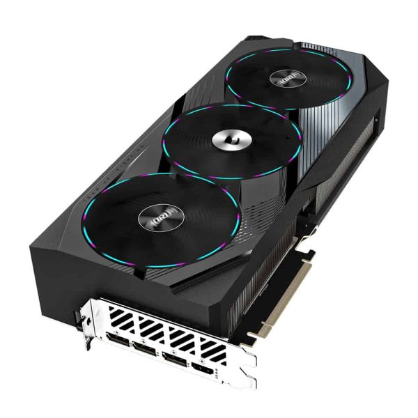 GIGABYTE AORUS GeForce RTX 4070 Ti ELITE 12G NVIDIA 12 GB GDDR6X (GV-N407TAORUS E-12GD)