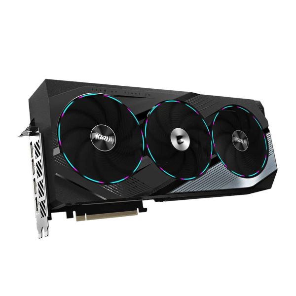 Gigabyte AORUS GeForce RTX 4070 Ti ELITE 12G NVIDIA 12 GB GDDR6X (GV-N407TAORUS E-12GD)