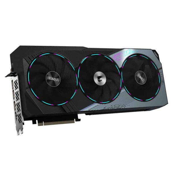 GIGABYTE AORUS GeForce RTX 4070 Ti MASTER 12G NVIDIA 12 GB GDDR6X (GV-N407TAORUS M-12GD) GIGABYTE AORUS GeForce RTX 4070 Ti MASTER 12G NVIDIA 12 GB GDDR6X (GV-N407TAORUS M-12GD)