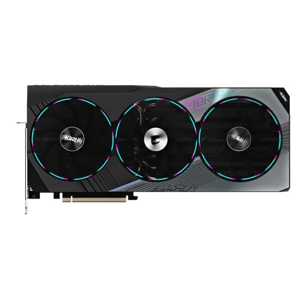 GIGABYTE AORUS GeForce RTX 4070 Ti MASTER 12G NVIDIA 12 GB GDDR6X (GV-N407TAORUS M-12GD) GIGABYTE AORUS GeForce RTX 4070 Ti MASTER 12G NVIDIA 12 GB GDDR6X (GV-N407TAORUS M-12GD)