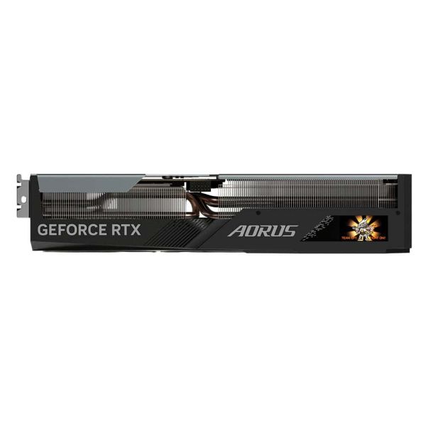 GIGABYTE AORUS GeForce RTX 4070 Ti MASTER 12G NVIDIA 12 GB GDDR6X (GV-N407TAORUS M-12GD) GIGABYTE AORUS GeForce RTX 4070 Ti MASTER 12G NVIDIA 12 GB GDDR6X (GV-N407TAORUS M-12GD)